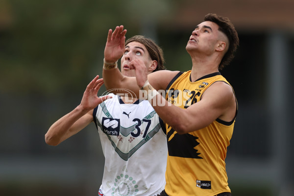 Marsh AFL Championships U18 Boys 2024 - Western Australia v Vic Country - A-51443431