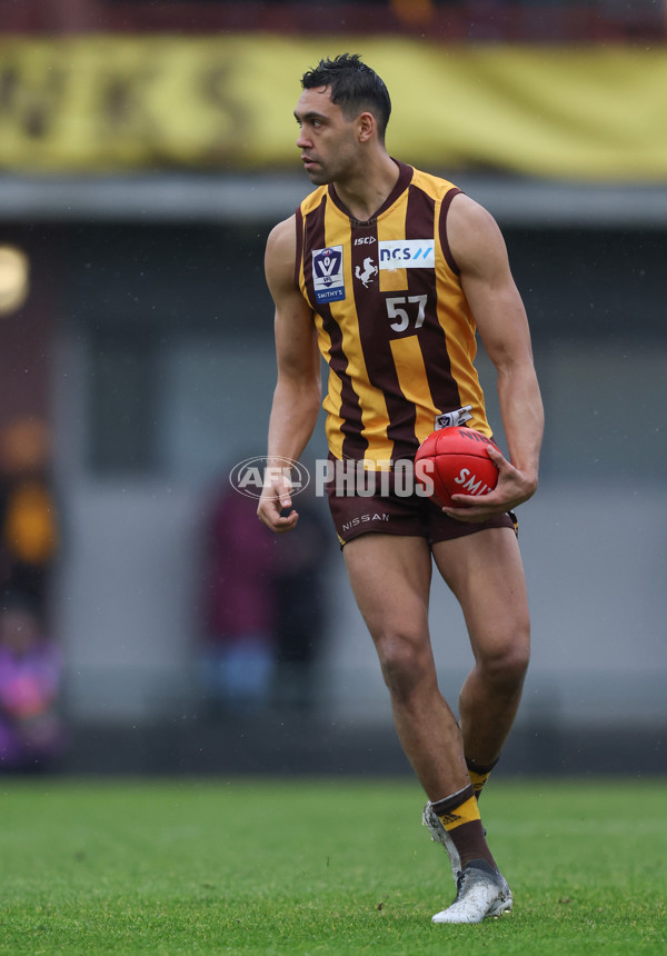 VFL 2024 Round 14 - Box Hill v Port Melbourne - A-51444412