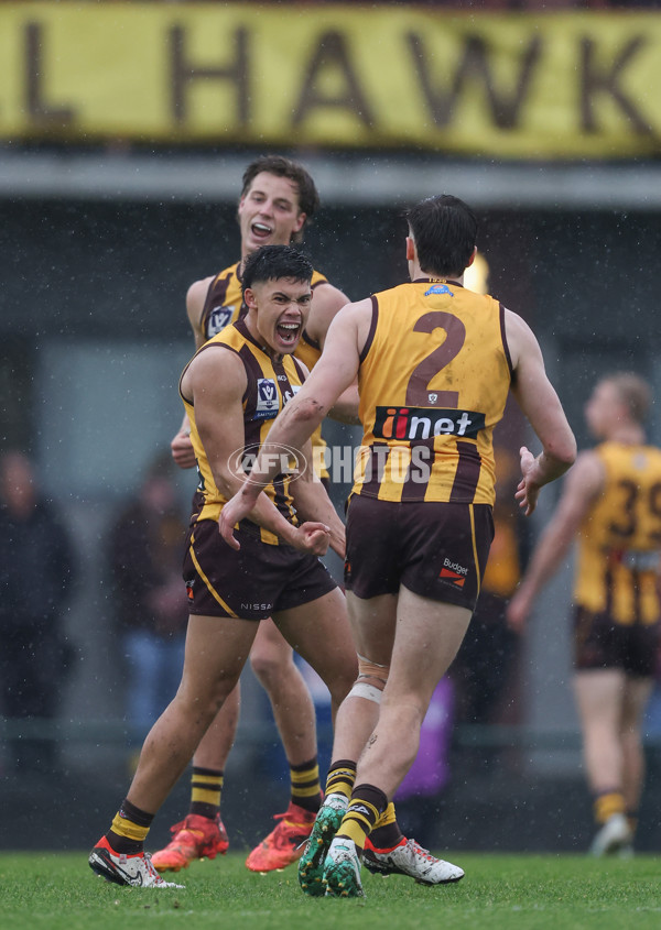 VFL 2024 Round 14 - Box Hill v Port Melbourne - A-51445775