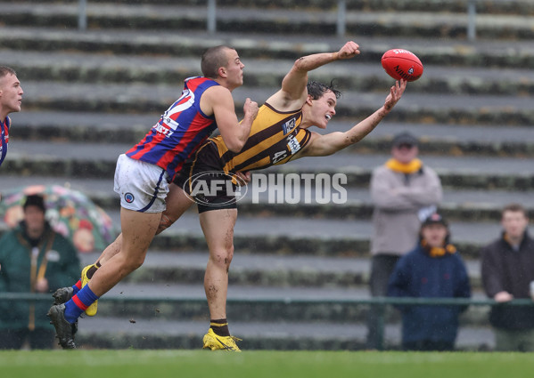 VFL 2024 Round 14 - Box Hill v Port Melbourne - A-51448508