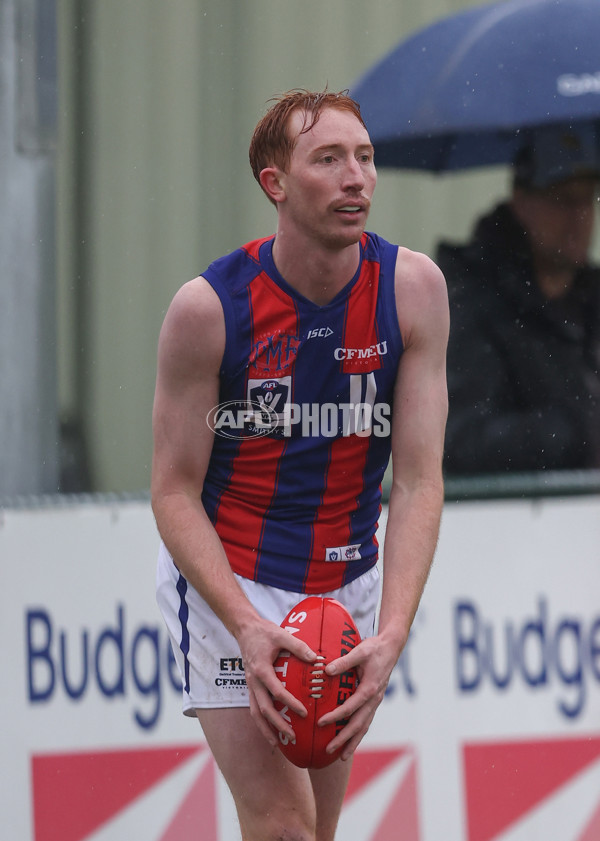 VFL 2024 Round 14 - Box Hill v Port Melbourne - A-51448566