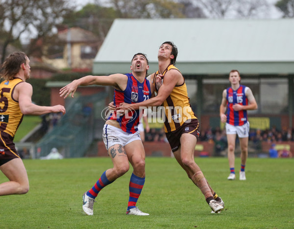 VFL 2024 Round 14 - Box Hill v Port Melbourne - A-51448569