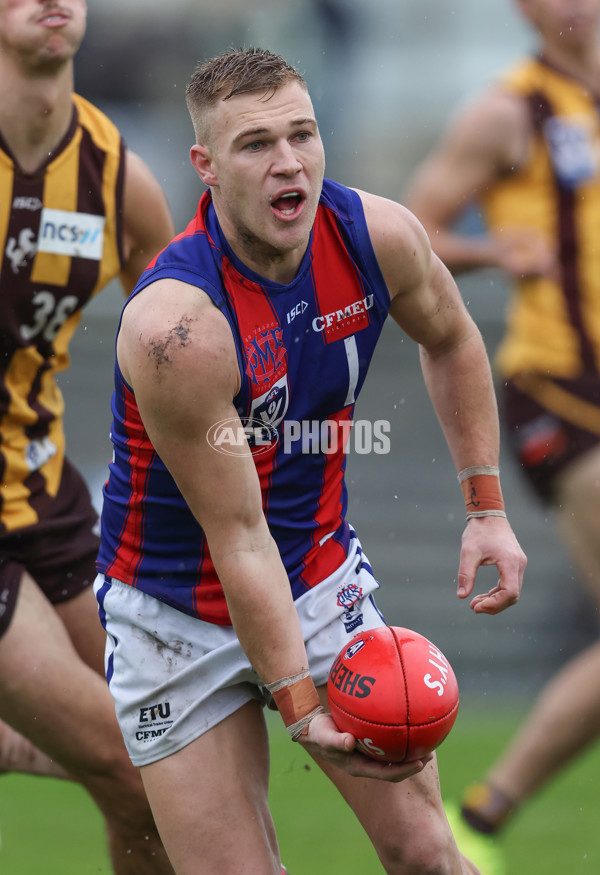 VFL 2024 Round 14 - Box Hill v Port Melbourne - A-51449922