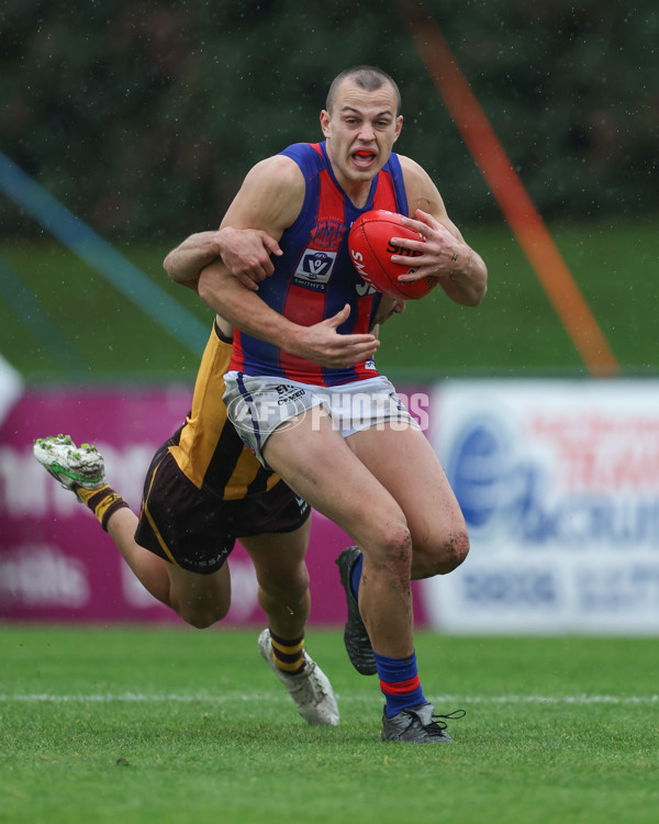 VFL 2024 Round 14 - Box Hill v Port Melbourne - A-51449968