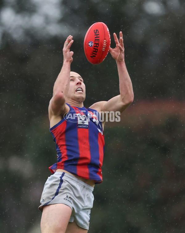 VFL 2024 Round 14 - Box Hill v Port Melbourne - A-51451135