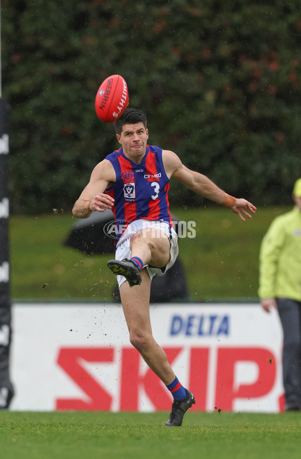 VFL 2024 Round 14 - Box Hill v Port Melbourne - A-51451139