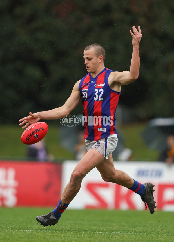 VFL 2024 Round 14 - Box Hill v Port Melbourne - A-51451215