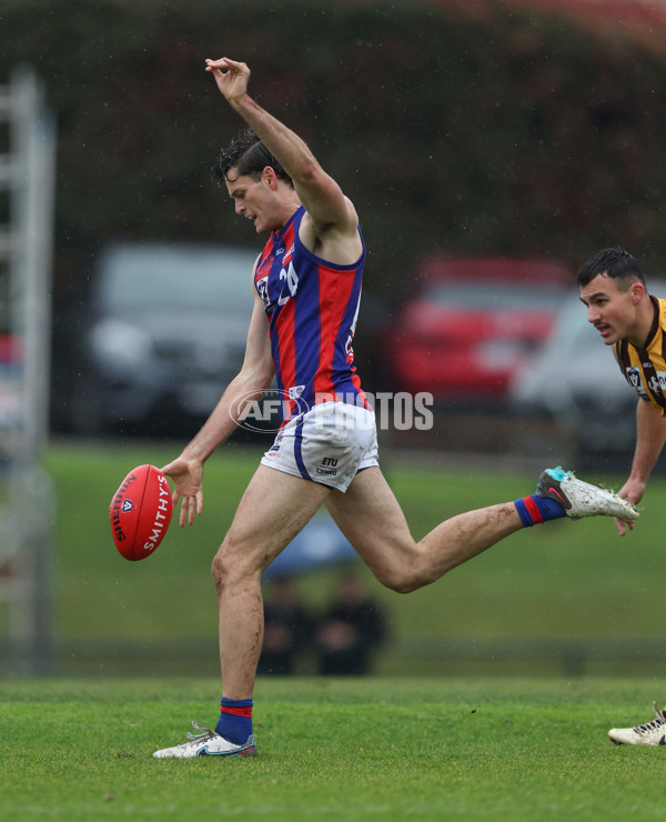 VFL 2024 Round 14 - Box Hill v Port Melbourne - A-51452789