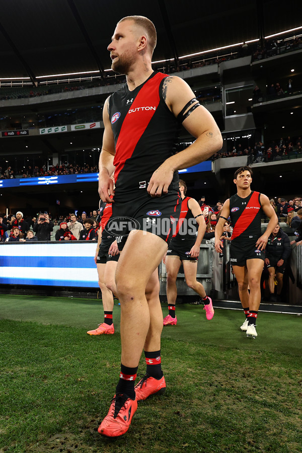 AFL 2024 Round 16 - Geelong v Essendon - A-51452808
