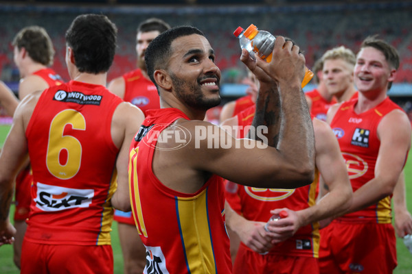 AFL 2024 Round 16 - Gold Coast v Collingwood - A-51454263