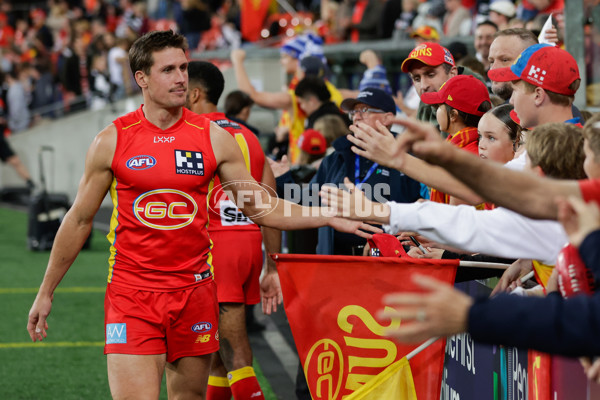 AFL 2024 Round 16 - Gold Coast v Collingwood - A-51455277