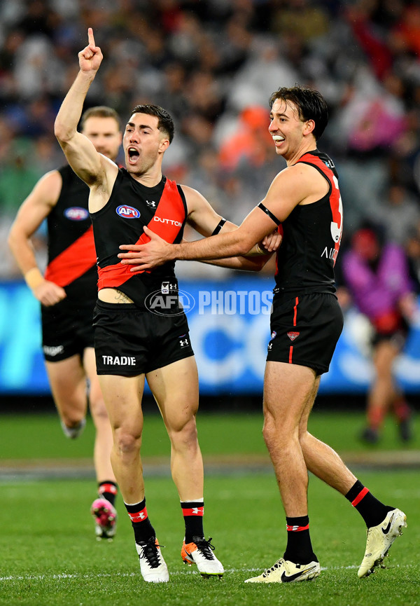 AFL 2024 Round 16 - Geelong v Essendon - A-51455280