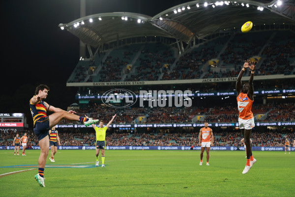 AFL 2024 Round 16 - Adelaide v GWS - A-51455300