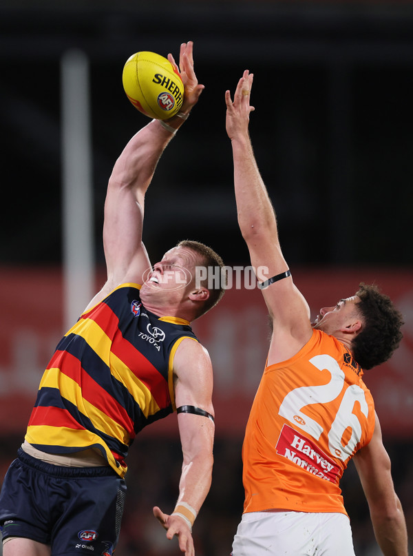AFL 2024 Round 16 - Adelaide v GWS - A-51456989