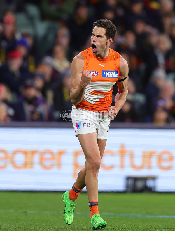 AFL 2024 Round 16 - Adelaide v GWS - A-51456997