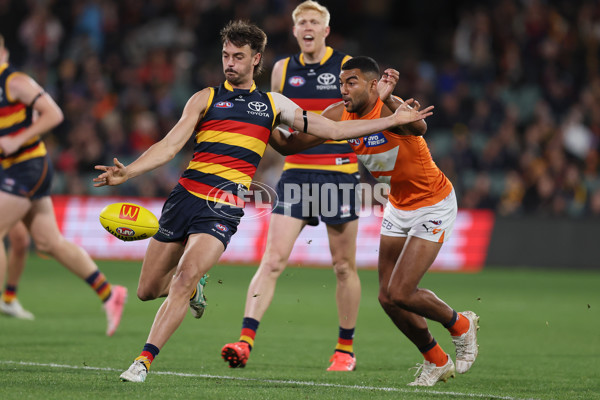 AFL 2024 Round 16 - Adelaide v GWS - A-51457011