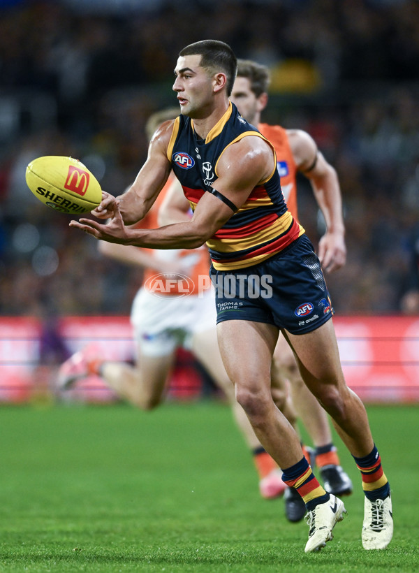 AFL 2024 Round 16 - Adelaide v GWS - A-51457040