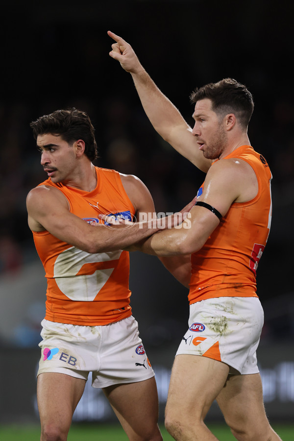AFL 2024 Round 16 - Adelaide v GWS - A-51457041