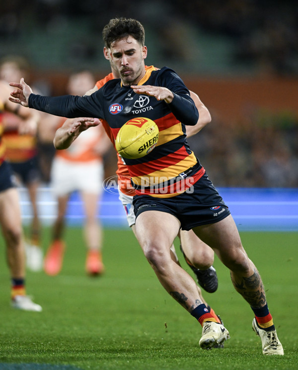 AFL 2024 Round 16 - Adelaide v GWS - A-51457046