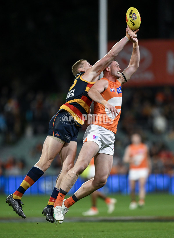 AFL 2024 Round 16 - Adelaide v GWS - A-51457050