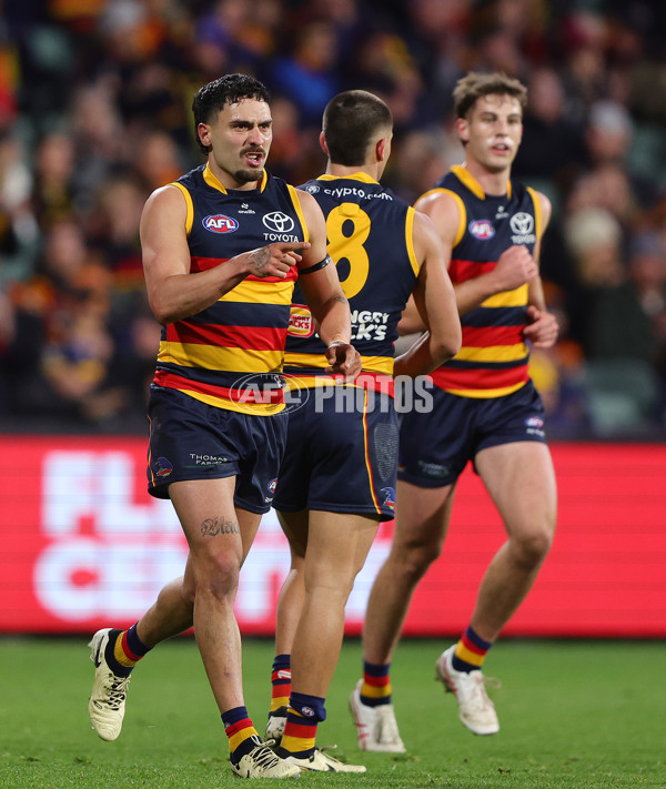 AFL 2024 Round 16 - Adelaide v GWS - A-51457055