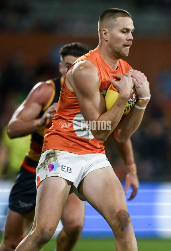 AFL 2024 Round 16 - Adelaide v GWS - A-51458205