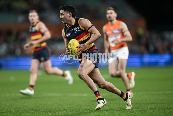 AFL 2024 Round 16 - Adelaide v GWS - A-51458210
