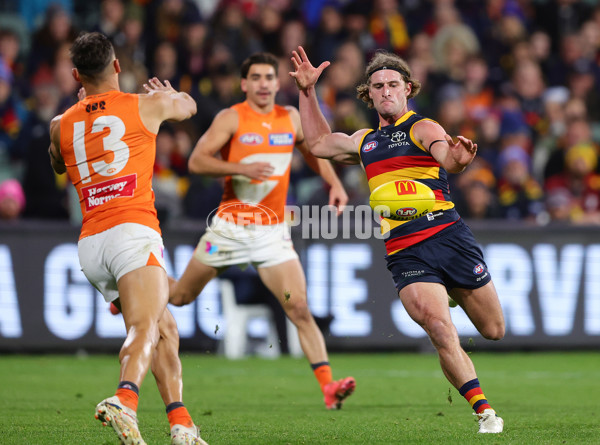 AFL 2024 Round 16 - Adelaide v GWS - A-51458228