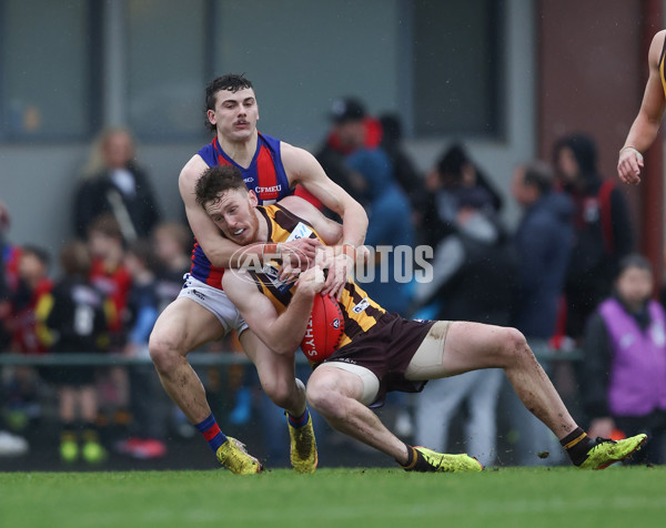 VFL 2024 Round 14 - Box Hill v Port Melbourne - A-51459420