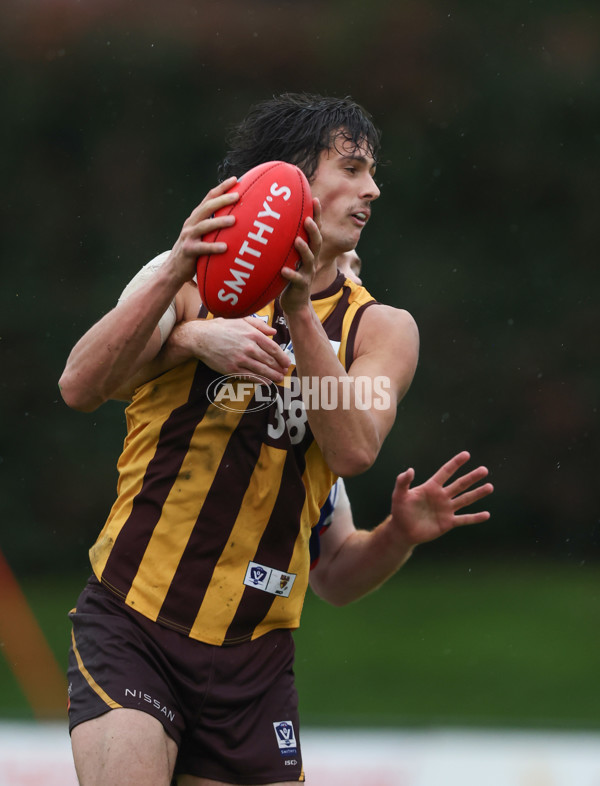 VFL 2024 Round 14 - Box Hill v Port Melbourne - A-51459424