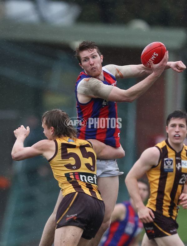 VFL 2024 Round 14 - Box Hill v Port Melbourne - A-51459484