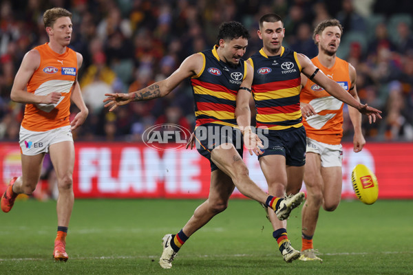 AFL 2024 Round 16 - Adelaide v GWS - A-51459497