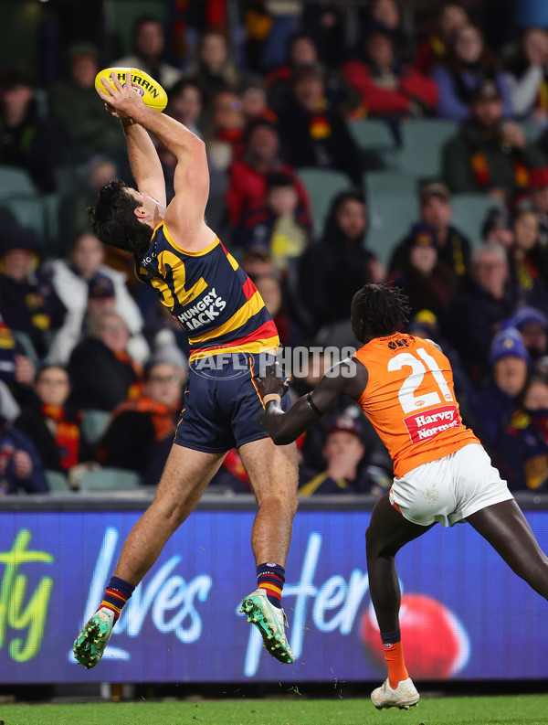 AFL 2024 Round 16 - Adelaide v GWS - A-51461119