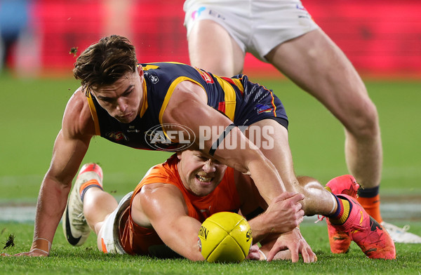 AFL 2024 Round 16 - Adelaide v GWS - A-51461130