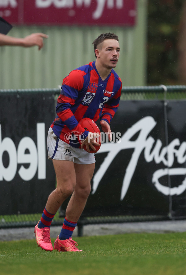 VFL 2024 Round 14 - Box Hill v Port Melbourne - A-51461145