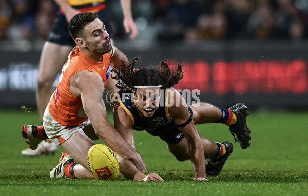 AFL 2024 Round 16 - Adelaide v GWS - A-51461163