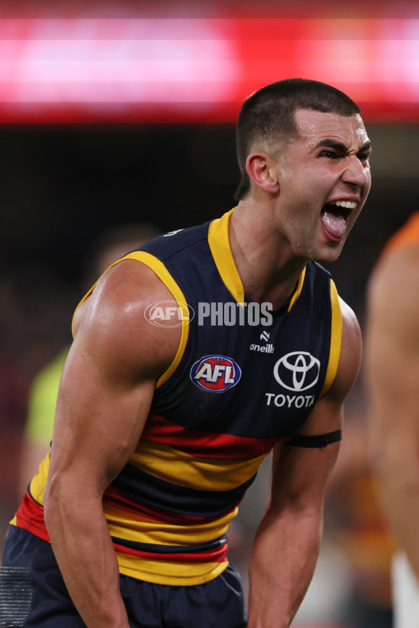 AFL 2024 Round 16 - Adelaide v GWS - A-51461166