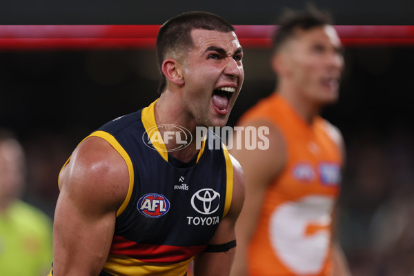 AFL 2024 Round 16 - Adelaide v GWS - A-51461167