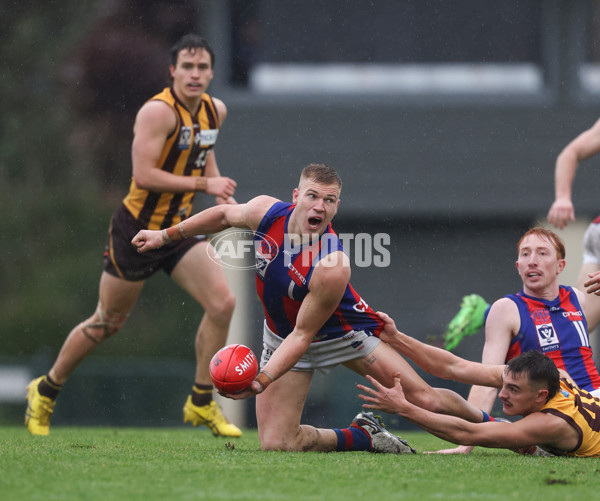 VFL 2024 Round 14 - Box Hill v Port Melbourne - A-51461176