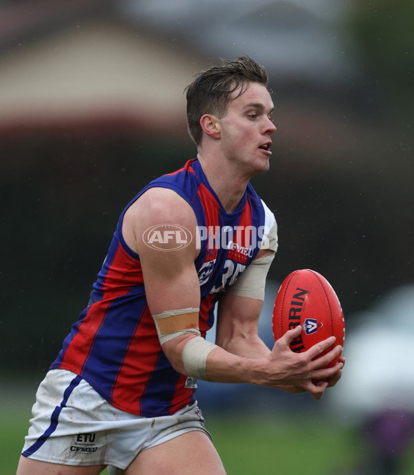 VFL 2024 Round 14 - Box Hill v Port Melbourne - A-51461177