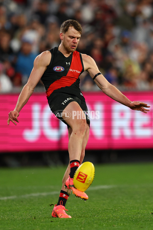 AFL 2024 Round 16 - Geelong v Essendon - A-51461195