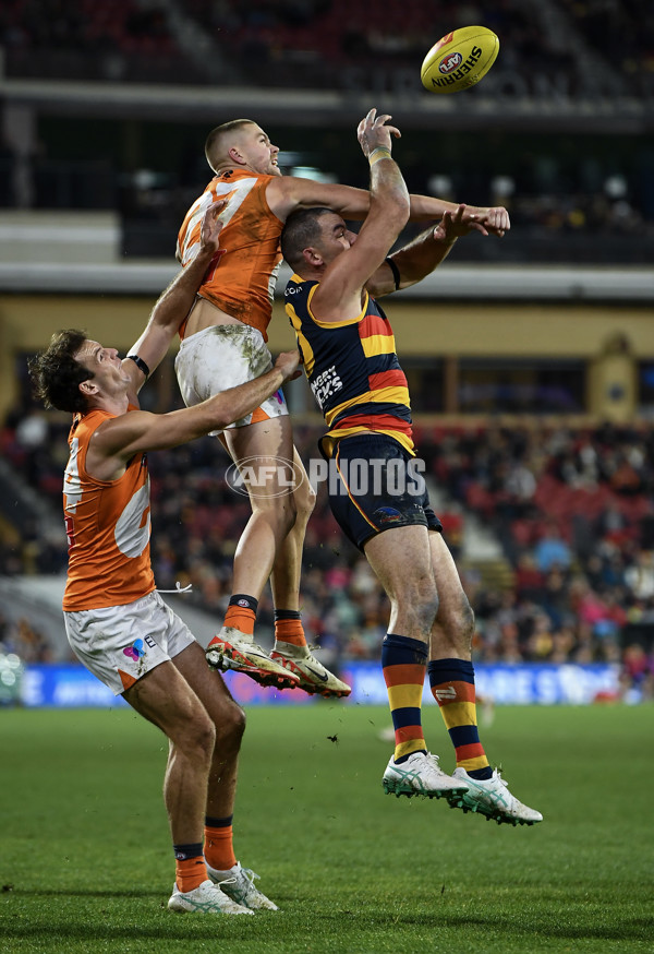 AFL 2024 Round 16 - Adelaide v GWS - A-51461216