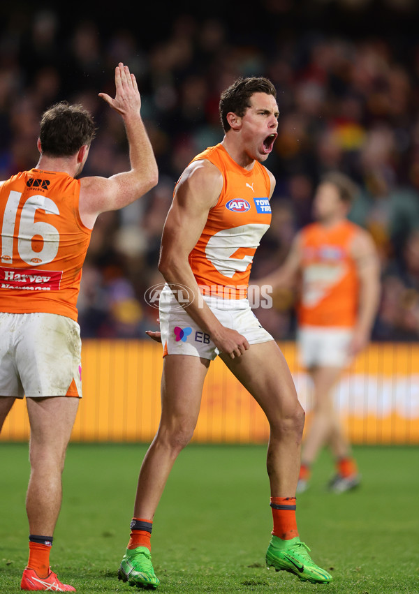 AFL 2024 Round 16 - Adelaide v GWS - A-51462025
