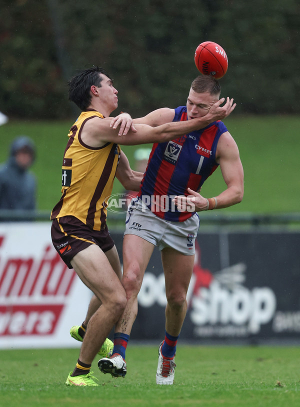 VFL 2024 Round 14 - Box Hill v Port Melbourne - A-51462059