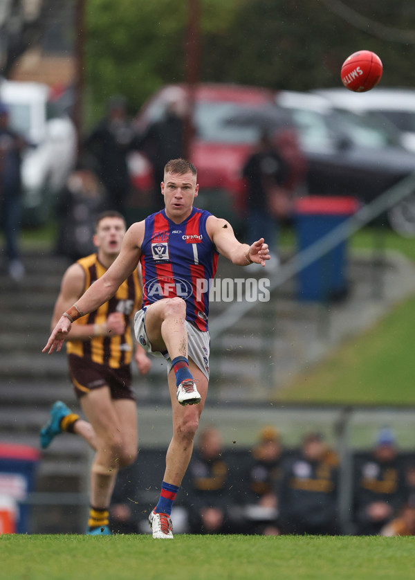 VFL 2024 Round 14 - Box Hill v Port Melbourne - A-51462061