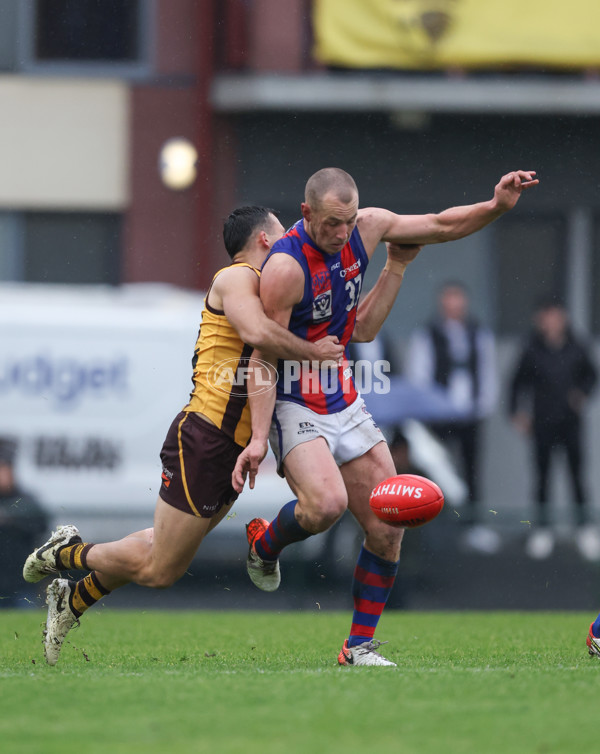 VFL 2024 Round 14 - Box Hill v Port Melbourne - A-51462065