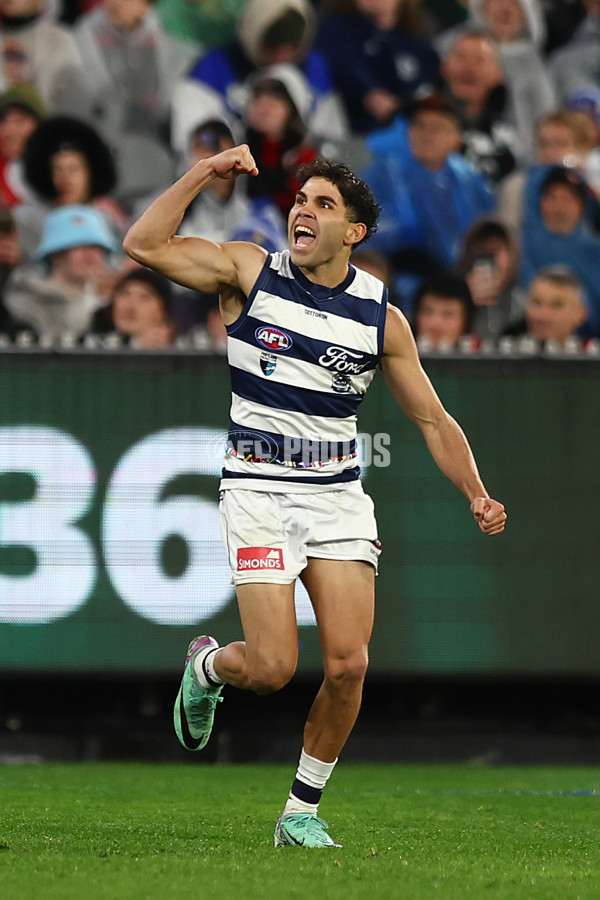 AFL 2024 Round 16 - Geelong v Essendon - A-51462076