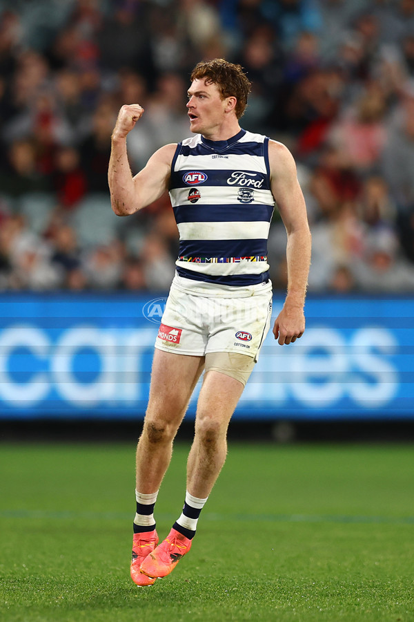 AFL 2024 Round 16 - Geelong v Essendon - A-51462082