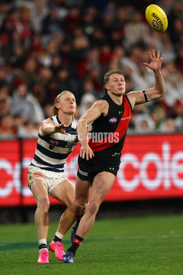 AFL 2024 Round 16 - Geelong v Essendon - A-51462084