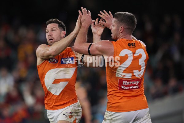 AFL 2024 Round 16 - Adelaide v GWS - A-51462124